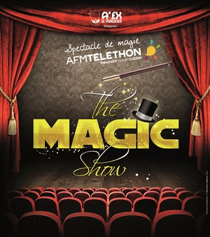 Affiche de The Magic Show