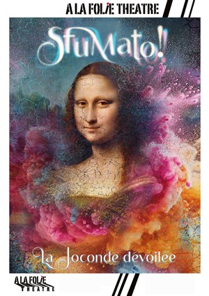 Affiche de Sfumato ! La Joconde dévoilée