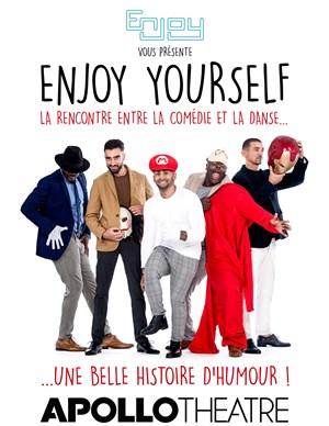 Affiche de Enjoy yourself