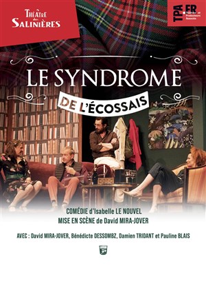 Affiche de Le Syndrome de l'Ecossais