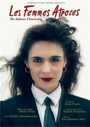 Affiche de Les femmes atroces