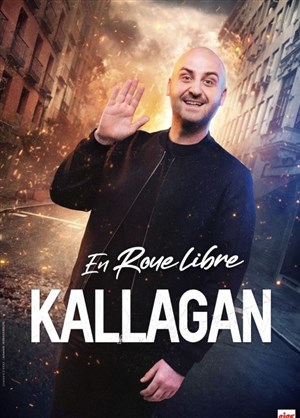 Affiche de Kallagan dans En roue libre
