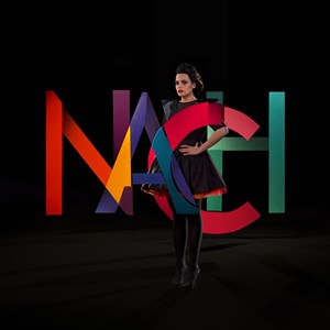 Affiche de Nach + Maïa Vidal