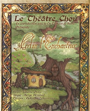 Affiche de Merlin l'Enchanteur
