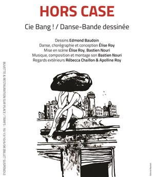 Affiche de Hors case