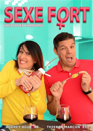 Affiche de Sexe fort