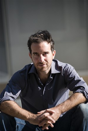 Affiche de Aaron GolbergTrio