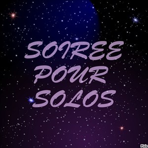 Affiche de Apéro Pizza Karaoké rencontres