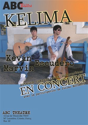 Affiche de Kelima