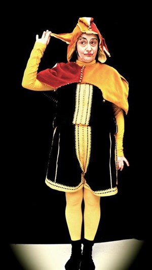 Affiche de Archibald le fou de Shakespeare