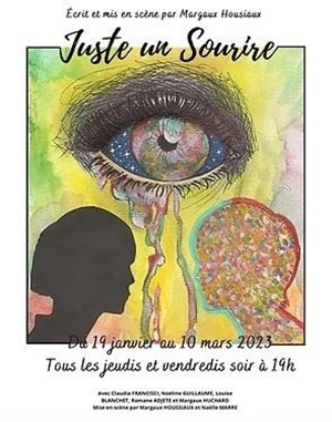Affiche de Juste un sourire