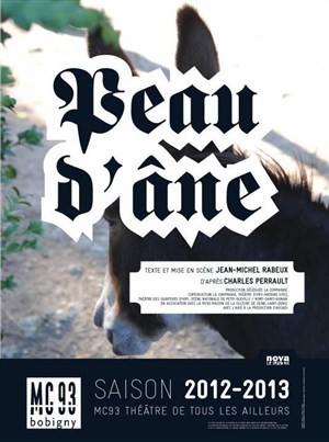 Affiche de Peau d'Âne