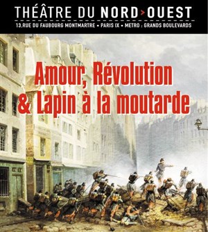Affiche de Amour, révolution et lapin à la moutarde