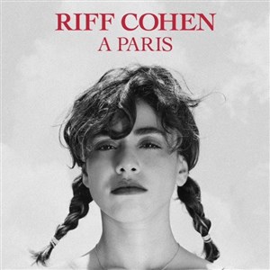 Affiche de Riff Cohen