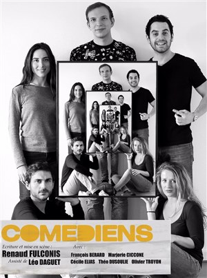 Affiche de Comédiens