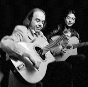 Affiche de Boulou & Elios Ferré Quartet