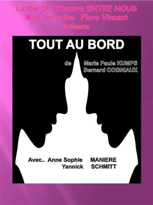 Affiche de Tout au bord
