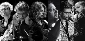 Affiche de Band of Dogs