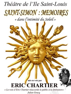 Affiche de Saint-Simon : Mémoires