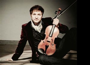Affiche de Nils Mönkemeyer et William Youn : Beethoven, Glinka, Clarke, Hertenstein