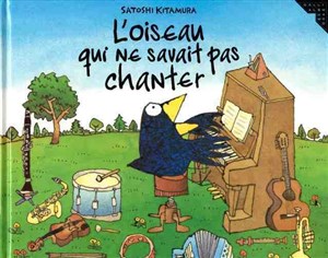 Affiche de L'oiseau qui ne savait pas chanter