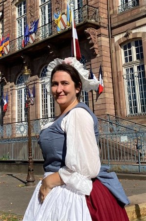 Affiche de Visite insolite : Strasbourg sous la révolution