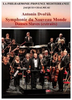 Affiche de Philharmonie Provence Méditerranée