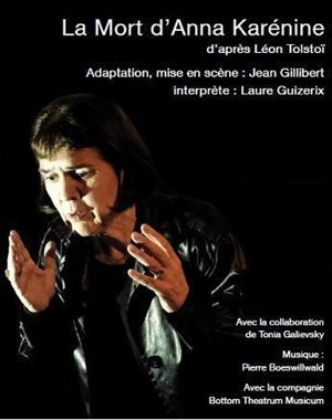 Affiche de La Mort d'Anna Karénine