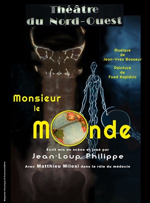 Affiche de Monsieur le Monde