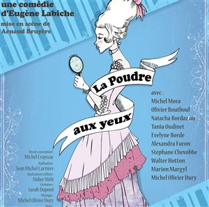 Affiche de La poudre aux yeux