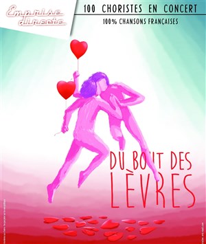 Affiche de Du bout des lèvres