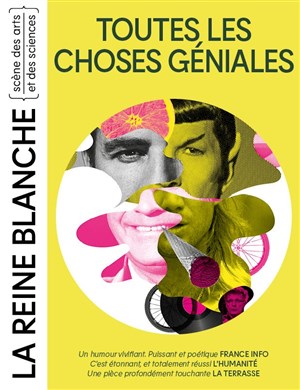 Affiche de Toutes les choses géniales