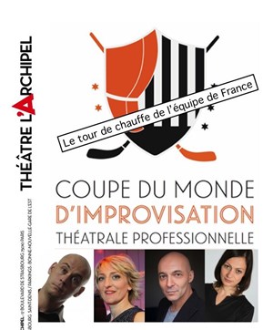 Affiche de Le tour de chauffe de l'équipe de France