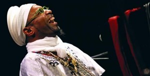 Affiche de Omar Sosa - Quarteto afrocubano