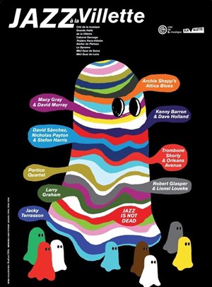 Affiche de Kenny Barron & Dave Holland + Misja Fitzgerald Michel & Olivier Koundouno