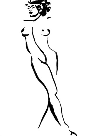 Affiche de Cours de dessin tous niveaux