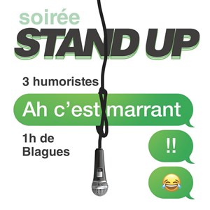 Affiche de Charlie Comedy Club
