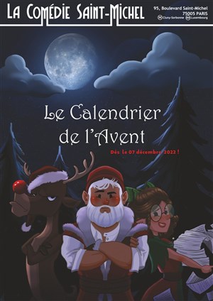 Affiche de Le Calendrier de l'avent