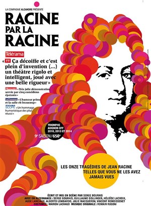 Affiche de Racine par la racine