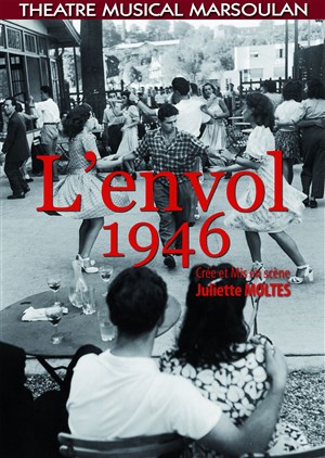 Affiche de L'envol 1946