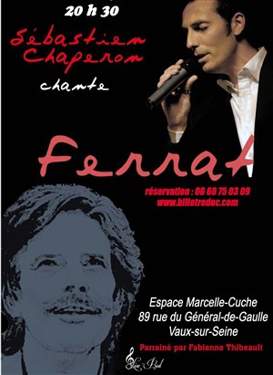 Affiche de Hommage à Jean Ferrat