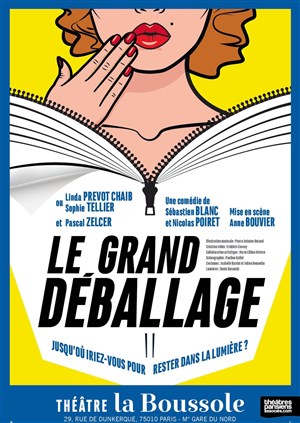 Affiche de Le Grand Déballage