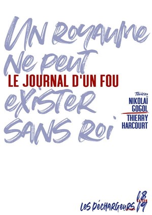 Affiche de Le Journal d'un Fou