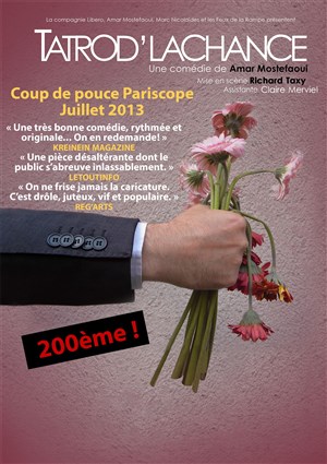 Affiche de Tatrod'lachance
