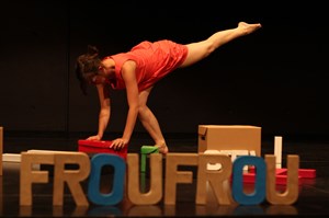 Affiche de Je deux mots