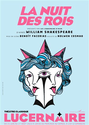Affiche de La nuit des rois