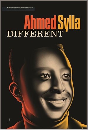 Affiche de Ahmed Sylla dans Différent