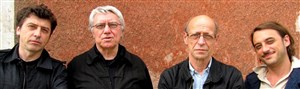 Affiche de Yochk'O Seffer Quartet and Friends invite Didier Lockwood et Didier Malherbe