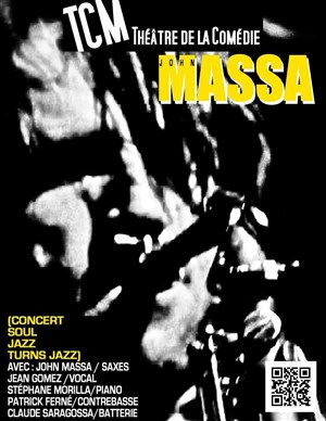 Affiche de John Massa