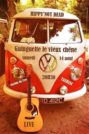 Affiche de Hippy's Not Dead